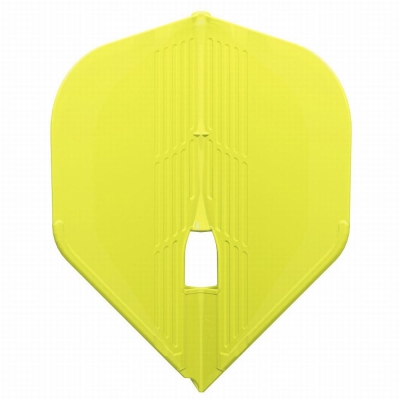 L-Flight Kami L1PRO Neon Gelb Standard Champagne